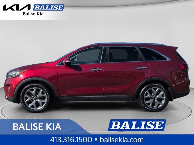 2019 Kia Sorento EX Sport