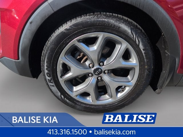 2019 Kia Sorento EX Sport