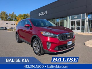 2019 Kia Sorento EX Sport