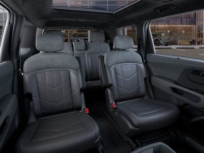 2027 Kia Telluride X-Pro SX-Prestige