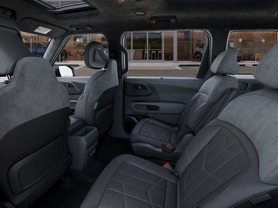 2027 Kia Telluride X-Pro SX-Prestige