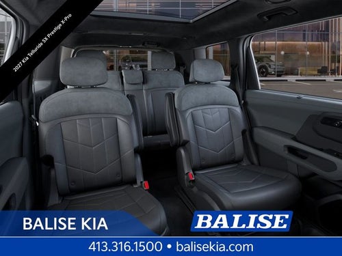 2027 Kia Telluride X-Pro SX-Prestige