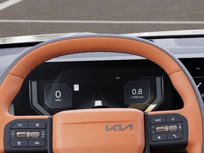 2027 Kia Telluride SX-Prestige