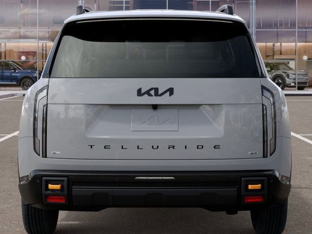 2027 Kia Telluride X-Pro SX-Prestige