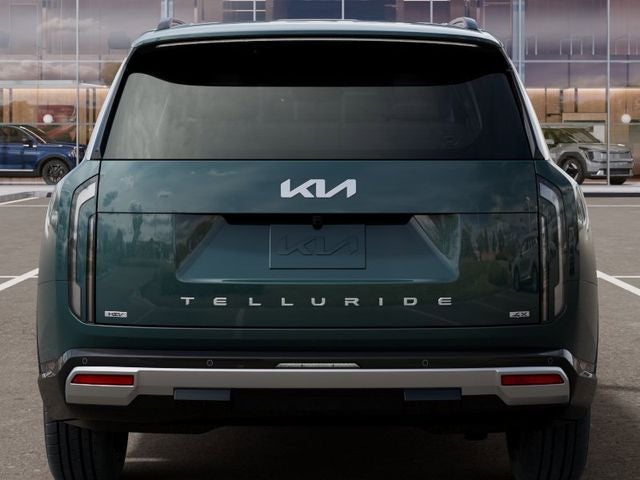 2027 Kia Telluride Hybrid SX-Prestige