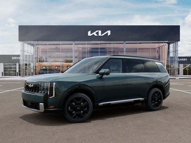 2027 Kia Telluride Hybrid SX-Prestige