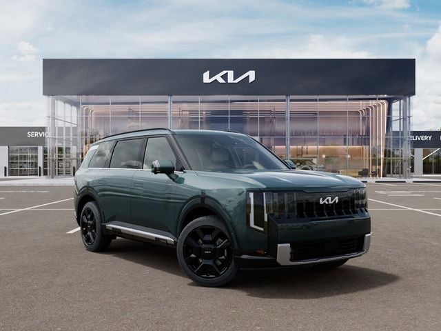 2027 Kia Telluride Hybrid SX-Prestige