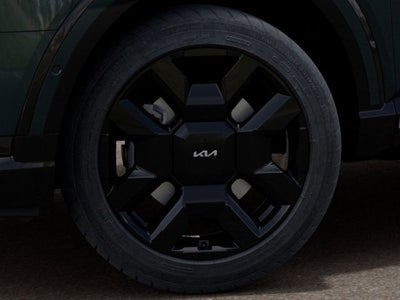 2027 Kia Telluride Hybrid SX-Prestige