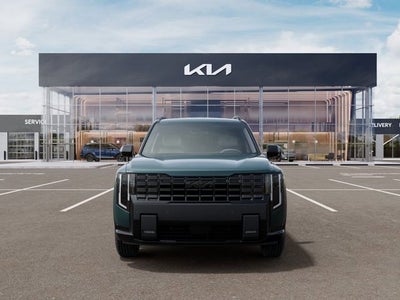 2027 Kia Telluride Hybrid X-Line SX Prestige