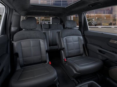 2027 Kia Telluride Hybrid SX-Prestige