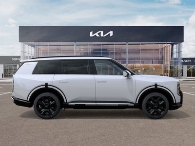 2027 Kia Telluride Hybrid SX-Prestige