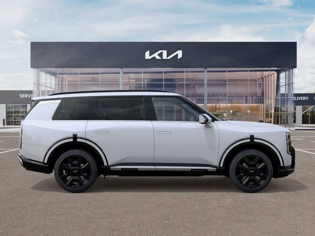 2027 Kia Telluride Hybrid SX-Prestige