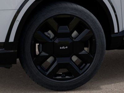 2027 Kia Telluride Hybrid SX-Prestige