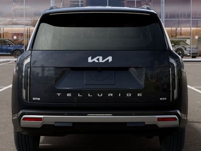 2027 Kia Telluride Hybrid X-Line SX Prestige