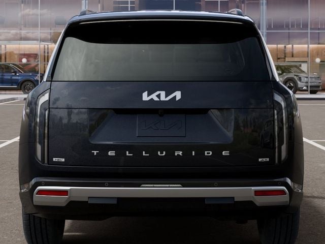 2027 Kia Telluride Hybrid X-Line SX Prestige