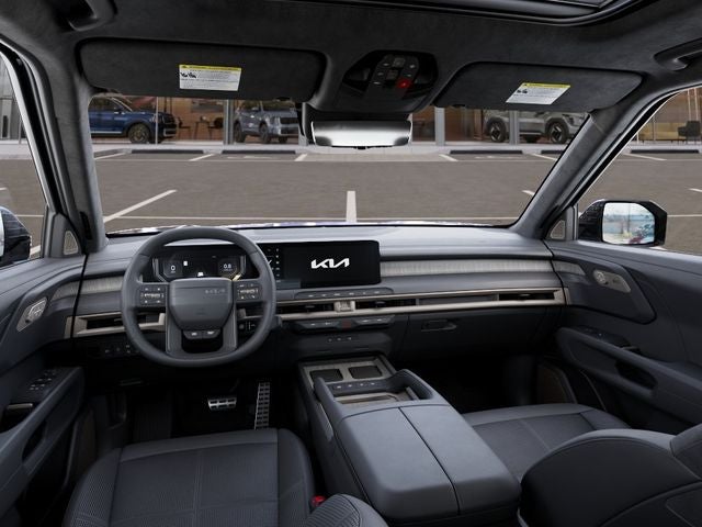 2027 Kia Telluride Hybrid X-Line SX Prestige