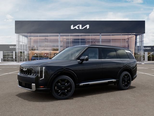 2027 Kia Telluride Hybrid X-Line SX Prestige