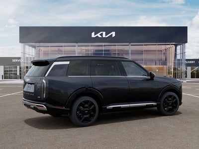 2027 Kia Telluride Hybrid X-Line SX Prestige