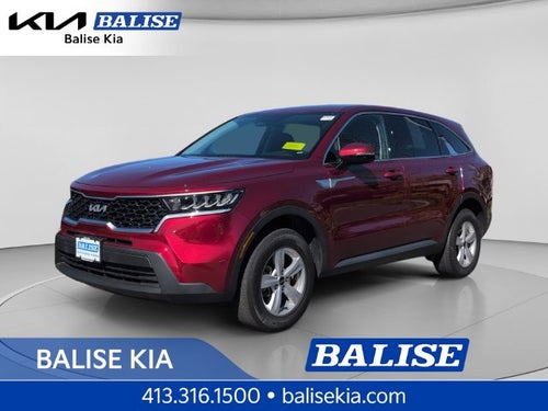 2023 Kia Sorento LX