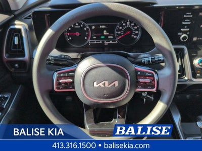 2023 Kia Sorento LX