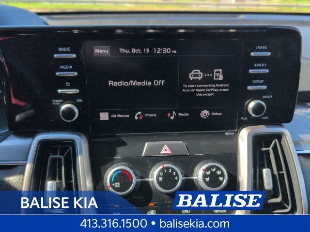2023 Kia Sorento LX