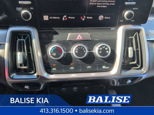 2023 Kia Sorento LX