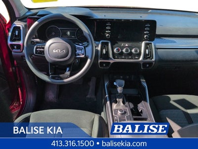 2023 Kia Sorento LX