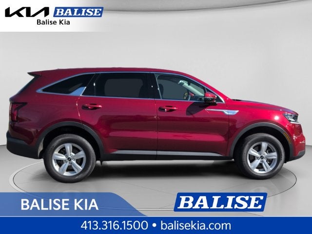2023 Kia Sorento LX