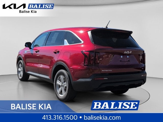 2023 Kia Sorento LX