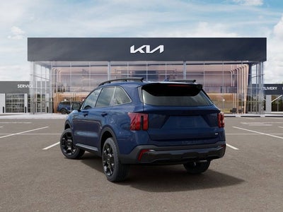 2026 Kia Sorento X-Line EX
