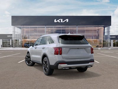 2026 Kia Sorento EX