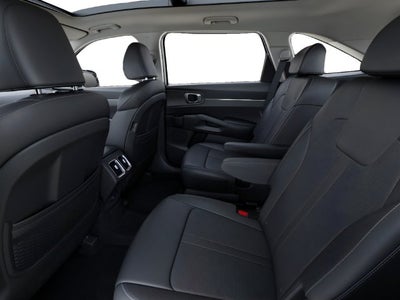 2026 Kia Sorento X-Line EX