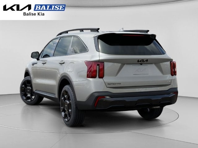 2026 Kia Sorento X-Line EX
