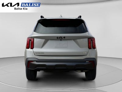 2026 Kia Sorento X-Line EX