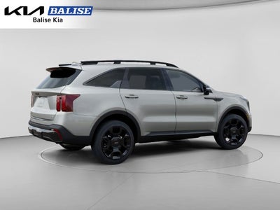 2026 Kia Sorento X-Line EX