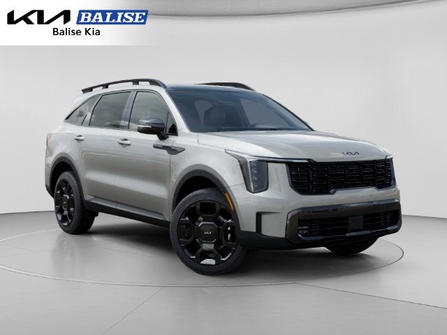2026 Kia Sorento X-Line EX