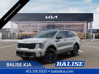 2026 Kia Sorento X-Line EX