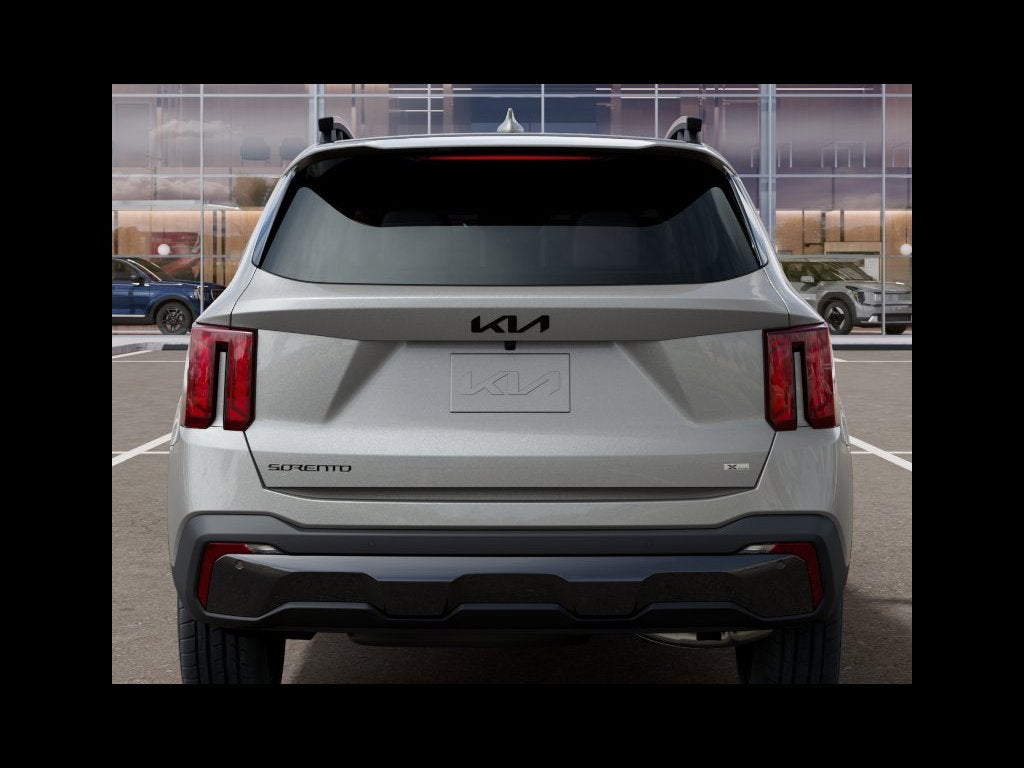 2026 Kia Sorento X-Line EX