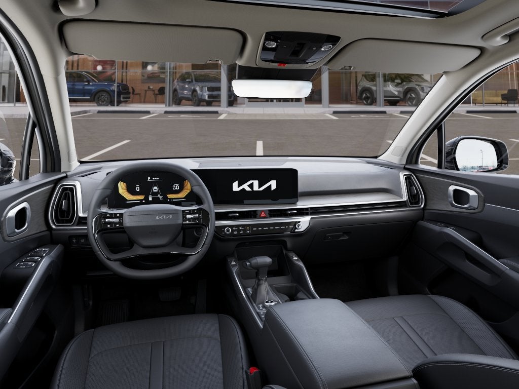 2026 Kia Sorento X-Line EX