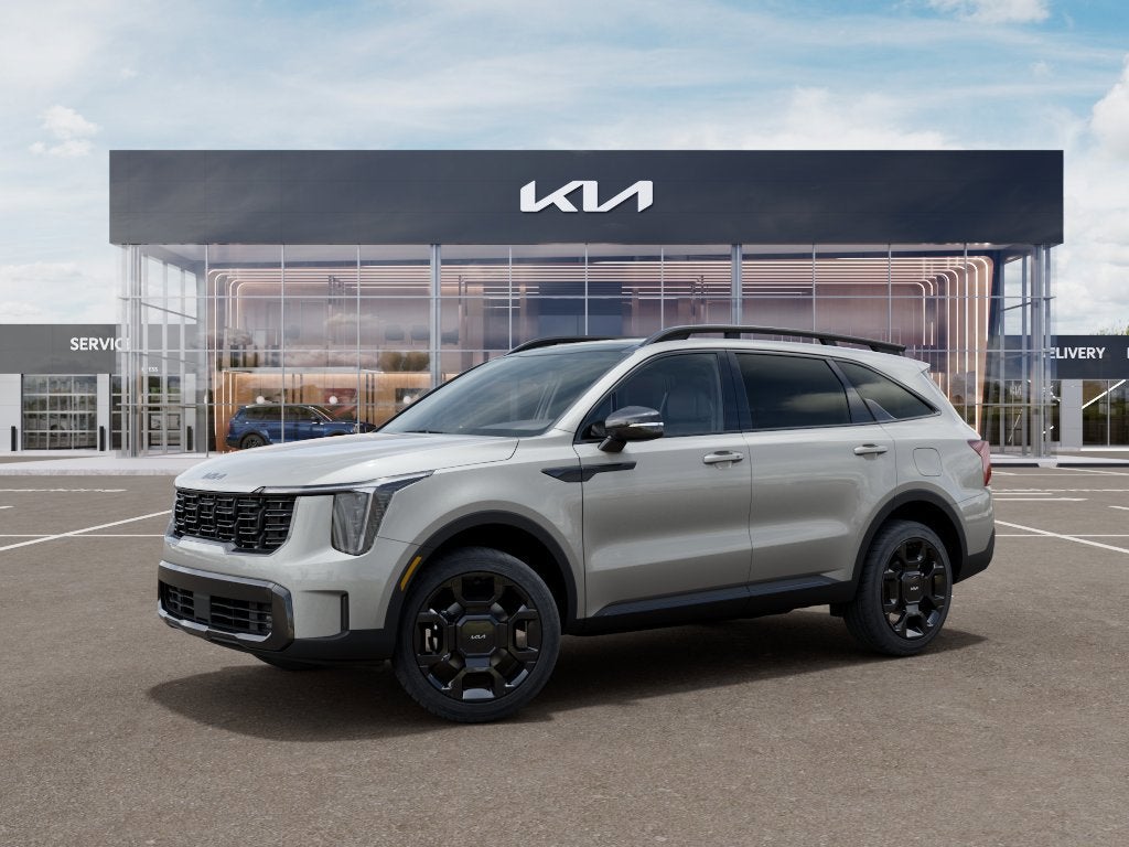 2026 Kia Sorento X-Line EX