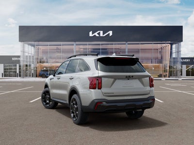 2026 Kia Sorento X-Line EX