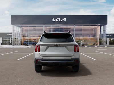 2026 Kia Sorento X-Line EX