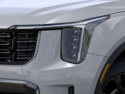 2026 Kia Sorento X-Line EX