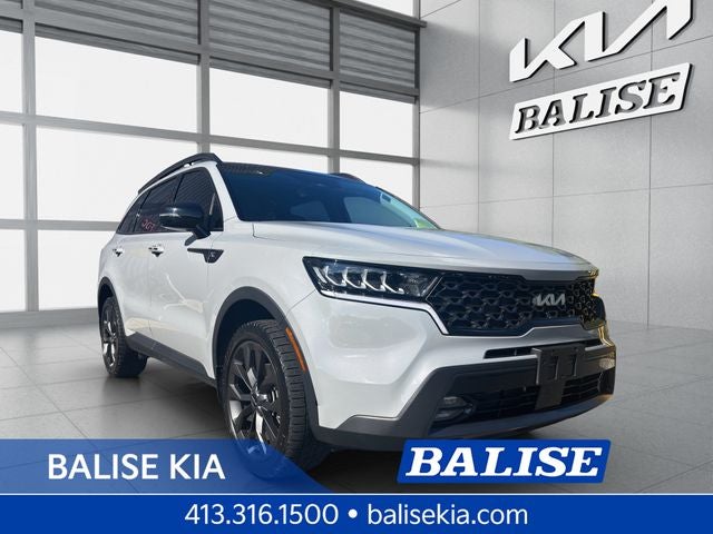 2023 Kia Sorento X-Line EX