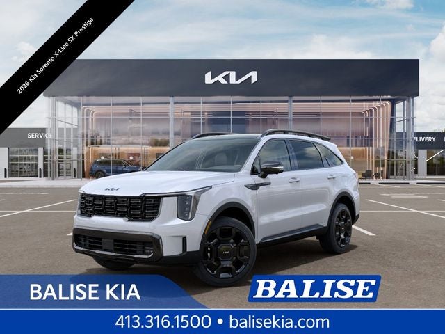 2026 Kia Sorento X-Line SX Prestige
