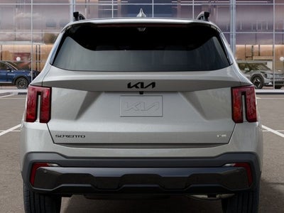2026 Kia Sorento X-Line SX Prestige