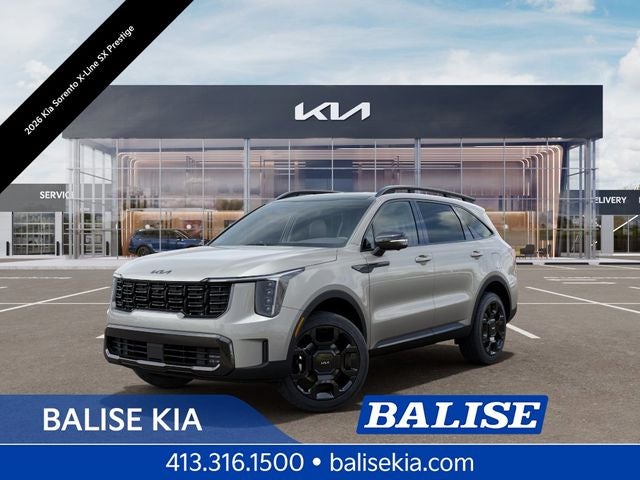 2026 Kia Sorento X-Line SX Prestige