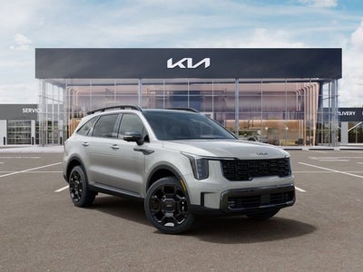 2026 Kia Sorento X-Line SX Prestige