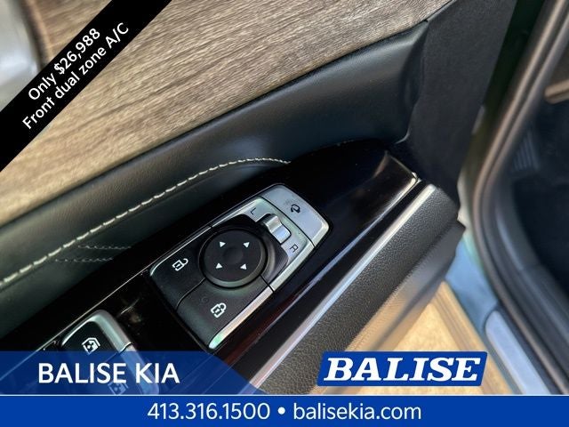 2021 Kia Sorento SX Prestige X-Line