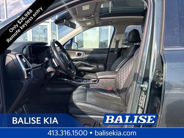 2021 Kia Sorento SX Prestige X-Line